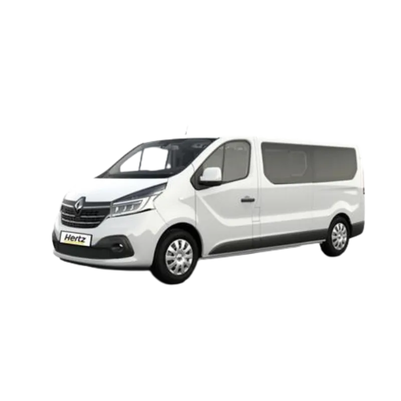 Renault Trafic Diesel (CAT 9 places)