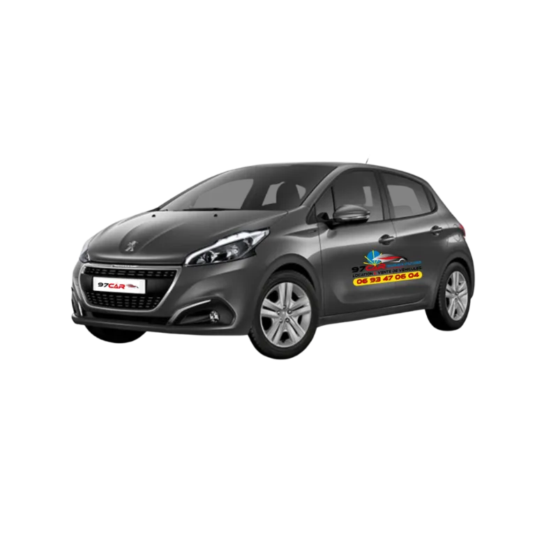 Peugeot 208 Diesel ou équiv. (CAT B+)
