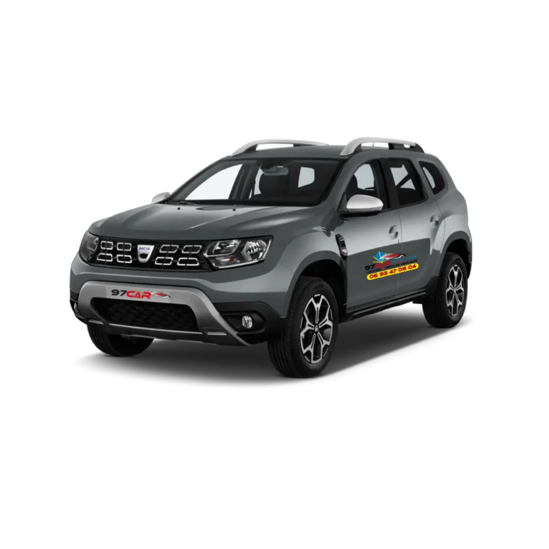 Dacia Duster Boîte Auto Essence Hybride ou équiv. (CAT SUV BVA Hybride)