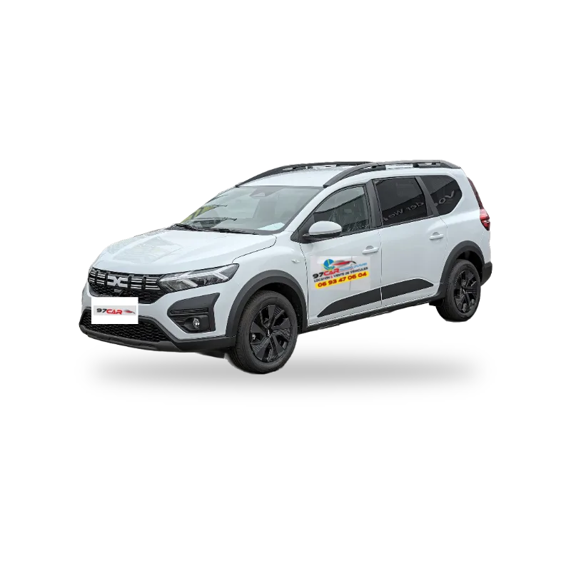 Dacia Jogger Boîte Auto Essence Hybride (CAT 7 places)