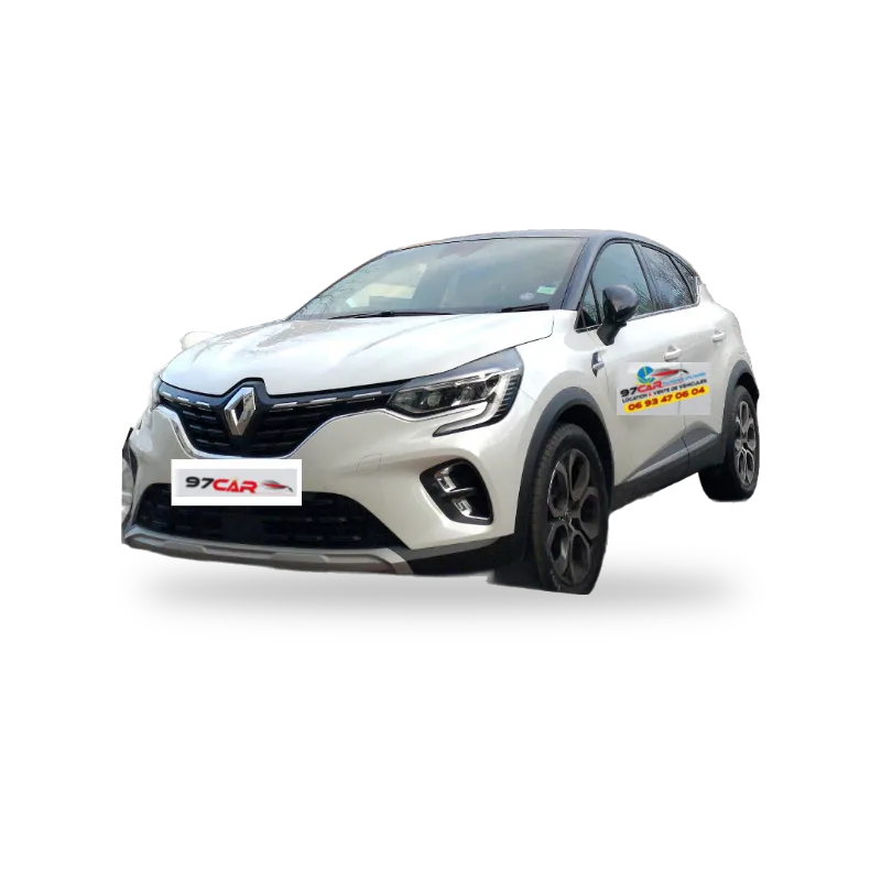 Renault Captur Eco Essence ou équiv. (CAT SUV Compact ECO)