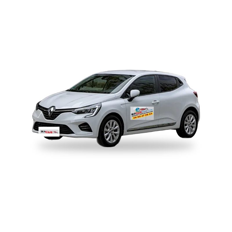 Renault Clio V Diesel (CAT B++)